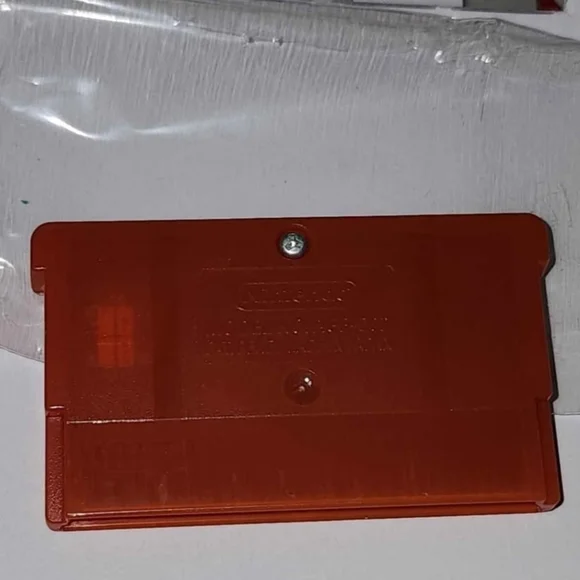 Complete GBA Pokemon FireRed - Picture 8 of 8